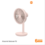 XIAOMI SOLOVE Desktop Stand Fan F5 5W 4000mAh