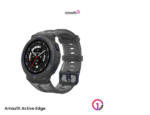 Amazfit Active Edge Smart Watch with 10 ATM - Image 2