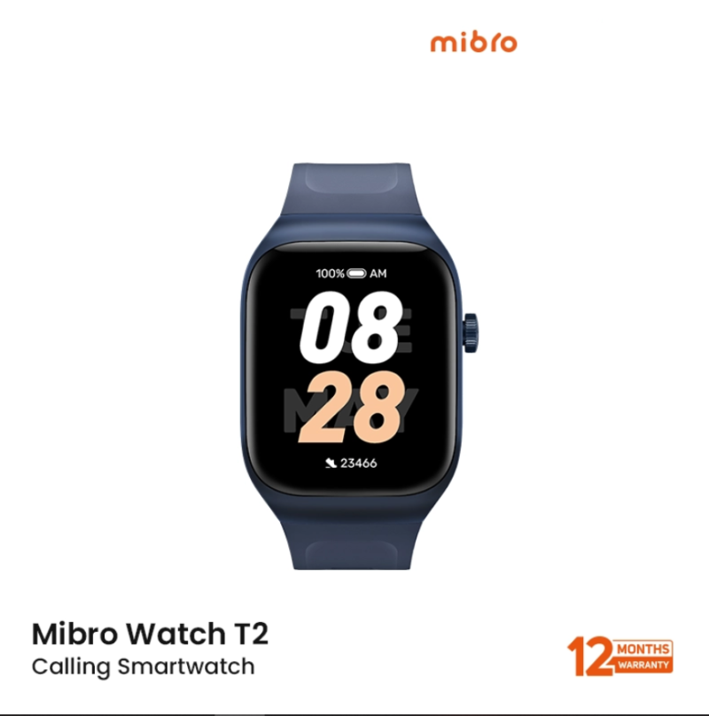 Mibro T2 Calling Smart Watch (2ATM Waterproof) - Image 3