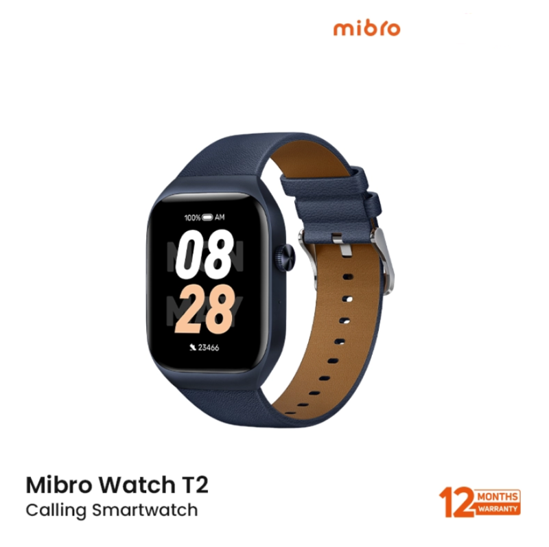 Mibro T2 Calling Smart Watch (2ATM Waterproof) - Image 2