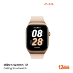 Mibro T2 Calling Smart Watch (2ATM Waterproof)