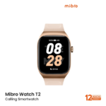 Mibro T2 Calling Smart Watch (2ATM Waterproof)