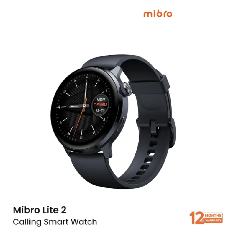 Mibro Lite 2 Calling Smart Watch - Image 2