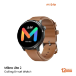 Mibro Lite 2 Calling Smart Watch