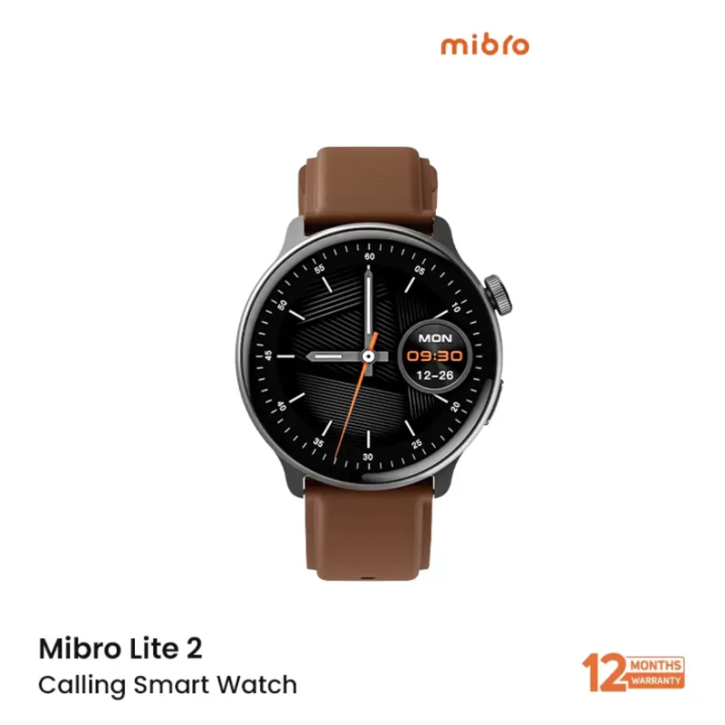 Mibro Lite 2 Calling Smart Watch - Image 3