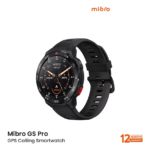 Mibro GS Pro Calling Smart Watch with 5ATM