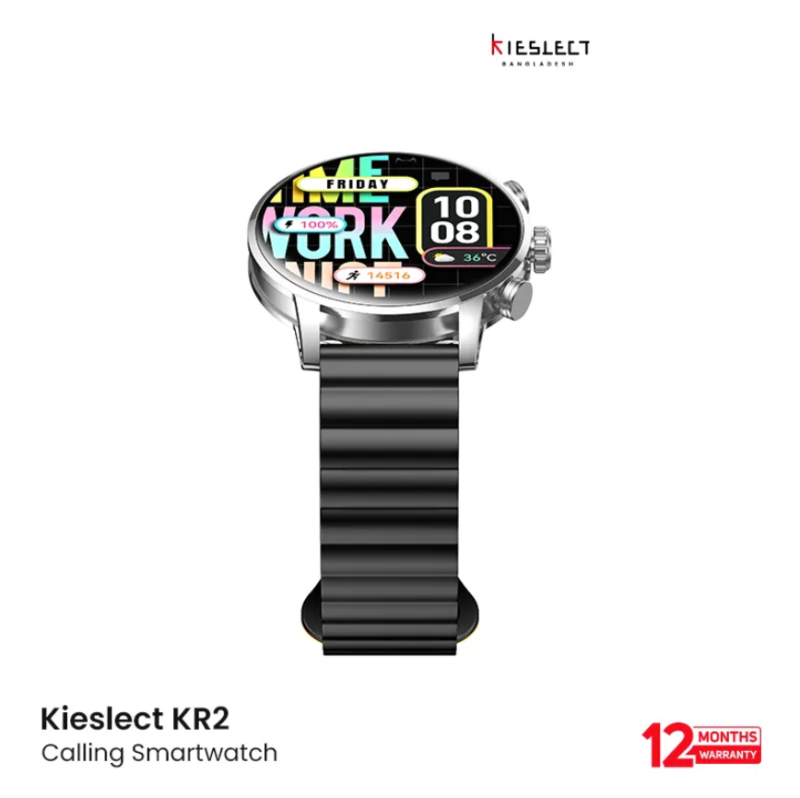 Kieslect Kr2 Calling Smart Watch - Image 3