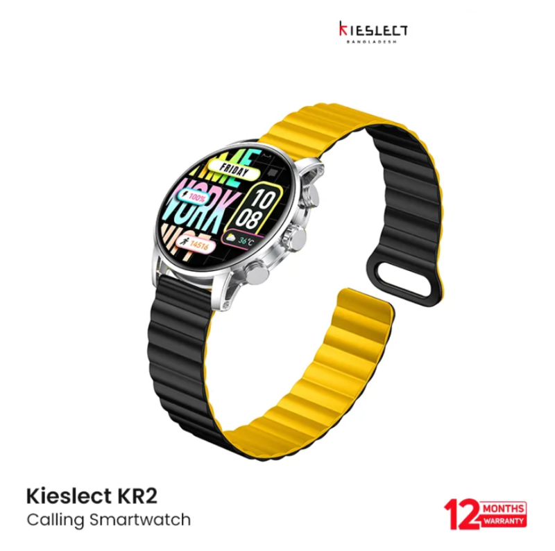 Kieslect Kr2 Calling Smart Watch - Image 2