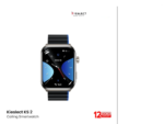 Kieslect Ks2 Calling Smart Watch - Image 2