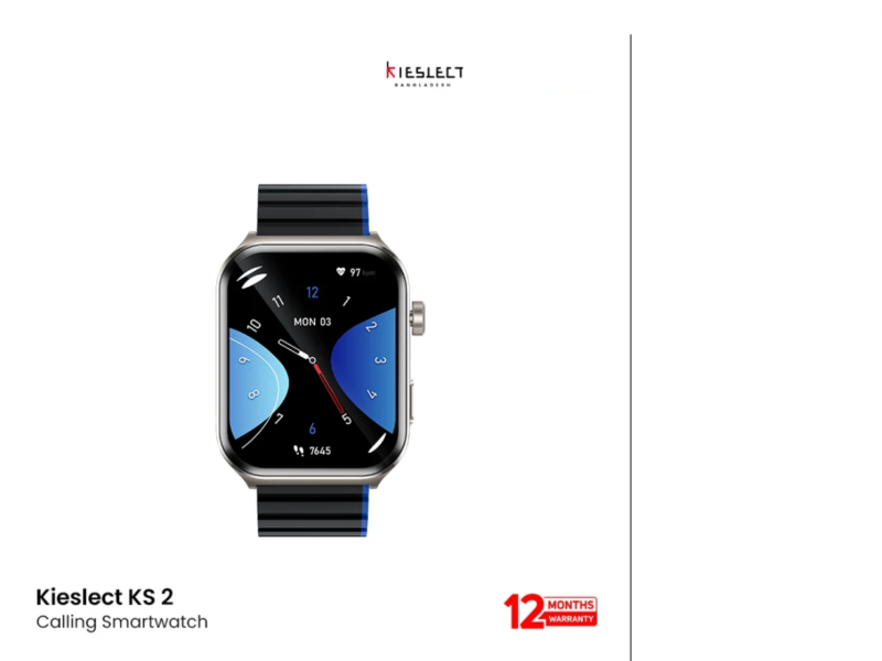 Kieslect Ks2 Calling Smart Watch - Image 2