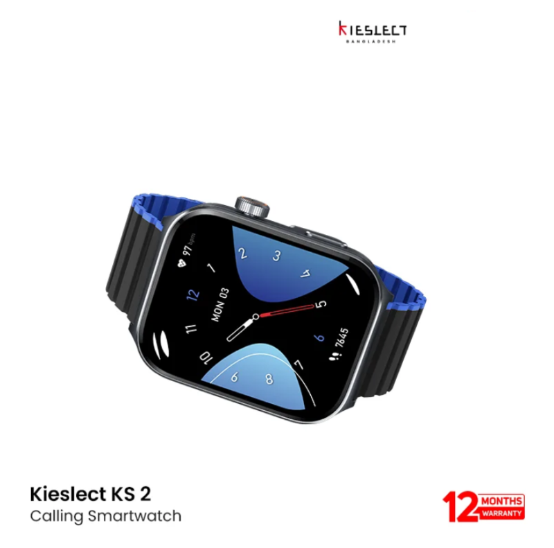 Kieslect Ks2 Calling Smart Watch - Image 3