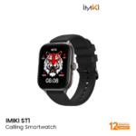 IMIKI ST1 Smart Watch (AMOLED display)