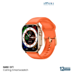Imiki SF1 Smart Watch (Bluetooth Calling) - Image 2