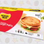 Chicken Burger Patty