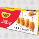 Chicken Lemongrass Lollypop