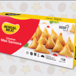 Chicken Mini Samosa