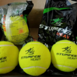 STUMPER Tennis Ball 6p