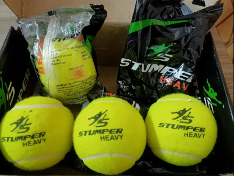 STUMPER Tennis Ball 6p - Image 2