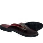 Leather Half Shoe For Men - Image 2