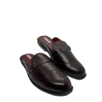 Leather Half Shoe For Men
