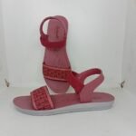 Walkaroo Ladies Stylish and Comfortable marron Sandal