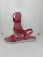 Walkaroo Ladies Stylish and Comfortable marron Sandal