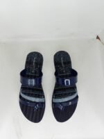 WALKAROO Blue Sandal For Ladies - Image 2
