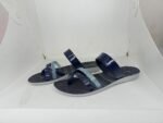 WALKAROO Blue Sandal For Ladies