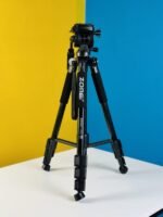ZOMEI Q310 Professional Camera Video Tripod + Monopod - Image 2
