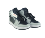 Means High Neck shoes Nike Air jorden