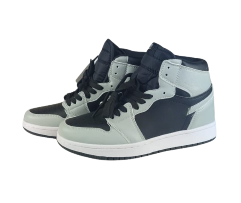Means High Neck shoes Nike Air jorden - Image 2