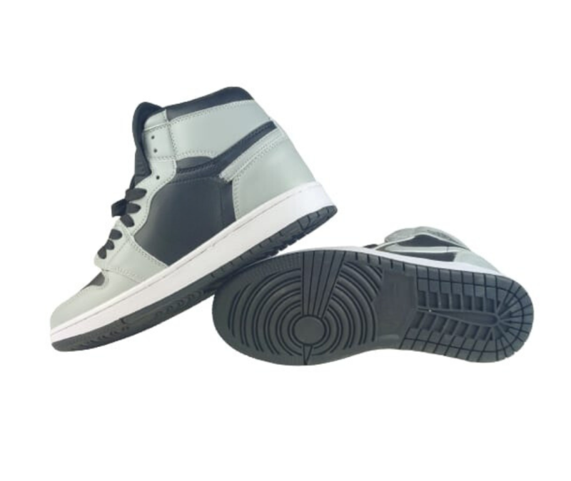 Means High Neck shoes Nike Air jorden - Image 3