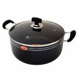 Noah Casserole Glass Lid (IB) 26.5CM