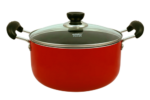 Noah Casserole Glass Lid (IB) 24.5CM - Image 2