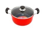Noah Casserole Glass Lid (IB) 24.5CM - Image 3