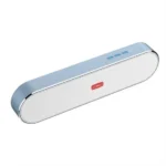 LDNIO BTS15 Portable Bluetooth 5.0 Wireless Speaker – Blue Color