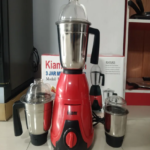 Kiam Mixer Grinder 3 IN 1 - 750 watts (BL 1800)