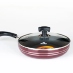 Noah Frypan (Glass Lid ) IB 24.5CM
