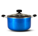 Noah Casserole Glass Lid (IB) 24.5CM - Image 4