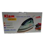 Electric Dry Iron ES- 555 - Image 3