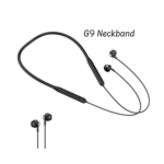 GearUP G9 Neckband Magnetic Metal Earphone With Good Quality Microphone - Image 3