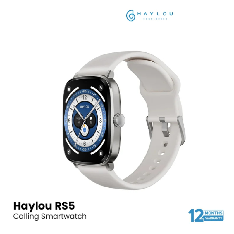 Haylou RS5 BT Calling Smartwatch - Image 2