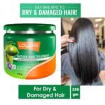 LOLANE HAIR TREATMENT -DRY& DAMAGE-250 GRM