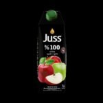 JUSS 100% APPLE JUICE -740 ML