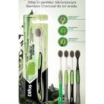 Proclinic Bamboo Charcoal Toothbrush