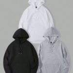 Basic Hoodie COMBO-3 COLOR