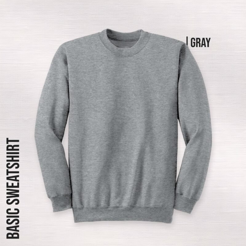 MEANS BASIC SWEAT SHIRT - Image 3