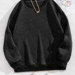 MENS DROP SWEAT SHIRT