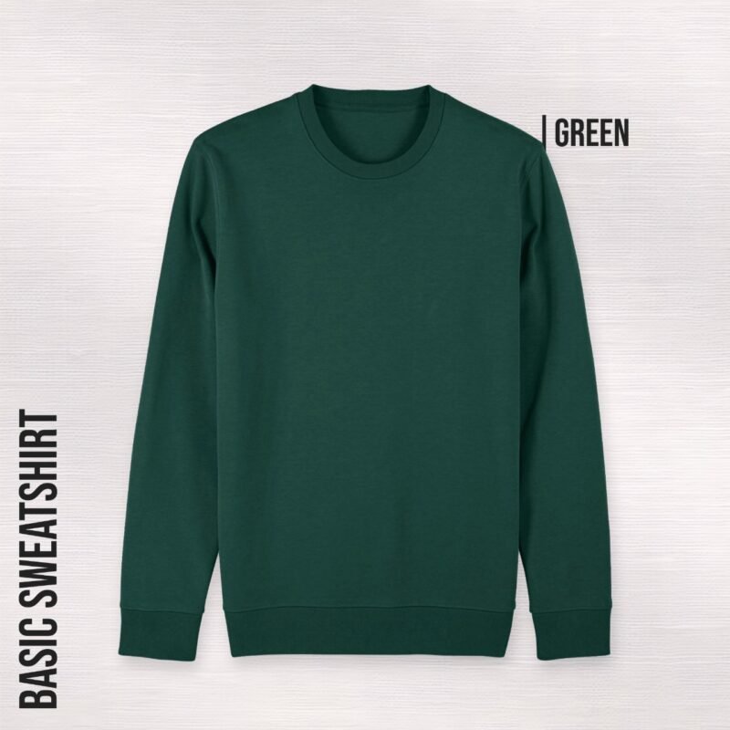 MEANS BASIC SWEET SHIRT - Image 5