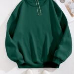 MENS DROP SWEAT SHIRT